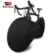 WEST BIKING-funda protectora para bicicleta, bolsa de almacenamiento resistente a los arañazos, a prueba de polvo, accesorios de ciclismo 2024 - compra barato