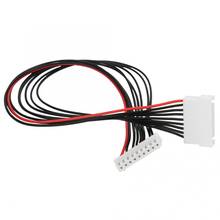10Pcs JST-XH 8S LiPo Balance Wire Lead Extension Cable for RC Car Plane Balance Extension Wire 30cm 2024 - buy cheap
