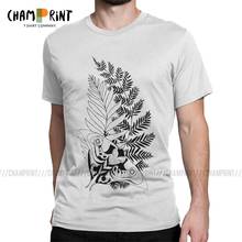 Men The Last Of Us 2 Ellie's Tattoo Joel Game T Shirt Pure Cotton Clothes Funny Short Sleeve Crewneck Tees Plus Size T-Shirt 2024 - buy cheap