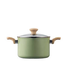 Maifan Stone Non-stick Pot Household Stew Pot Porridge Pot Stew Pot Steamer Soup Pot General Pots and Pans Set Kitchen Pan 2024 - buy cheap