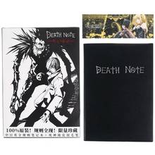 Cosplay Death Note Writing Quill Pen Diary Book Creative Cartoon Animation Peripheral 2024 - buy cheap