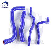 Car Silicone Radiator Coolant Hose Kit For Mitsubishi FTO DE3A Chassis 94-01 | 2.0 6A12 Engine High Performance 2024 - buy cheap