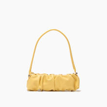 Bolso pequeño con diseño de nubes para mujer, bolsa de hombro sencilla para axila, estilo ins, de verano 2024 - compra barato
