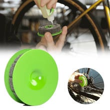 New Bicycle Chain Oiler Lubricator Cycling Gear Roller Cleaner Lubricant Bicycle Chain Repair Tools Bike Accessorie 2024 - buy cheap