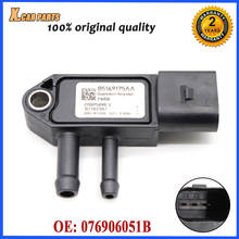 Sensor de pressão diferencial dpf para seat alhambra, altea exeo, ibiza leon, skoda fabia, para volkswagen r32, coelho amarok 2024 - compre barato