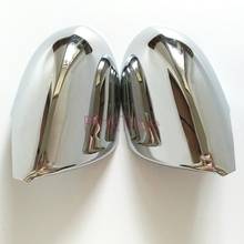 Cubierta cromada para espejo retrovisor lateral, accesorios de estilo de coche para Kia Sportage 2010, 2011, 2012, 2013, 2014, 2015 2024 - compra barato