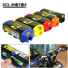 Scl motos 1 peça, protetor de quadro de motocicleta, fita e esponja para o cruzamento da barra, para motocross e atv 2024 - compre barato