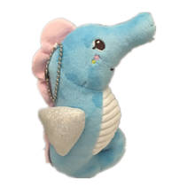 Middle Sea Ocean Horse 15CM Plush Toy , Key Decoration Charm Plush Doll , Toy 2024 - buy cheap