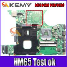 Akemy-placa base LA47 MB 10250-2 8.KZ01.021 para Lenovo B470 B470E V470 V470C, ordenador portátil, PGA989 HM65 100%, prueba de trabajo 2024 - compra barato