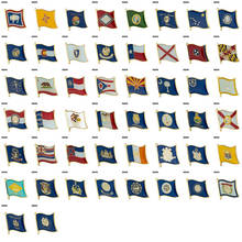 Estados unidos da américa arizona estado natinal lapela pinos bandeira lapela pinos país bandeira emblema bandeira broche 2024 - compre barato