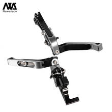 For Yamaha Tmax 530 Tmax530 2012-2019 Tmax 500 Tmax-500 2008-2011 Motorcycle Adjustable Folding Extendable Clutch Brake Levers 2024 - buy cheap
