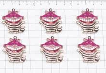 20 Pcs cat Charm Necklace/Bracelet/Earrings  Pendants DIY Jewelry Making Accessories 2024 - buy cheap