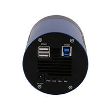 7.1MP USB3.0 Mircoscope охлаждающая цветная камера с Sony IMX428 1 ''Глобальный затвор CMOS датчик 2024 - купить недорого