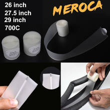 MEROCA Bicycle inner tube stab protection 26 27.5 inch 29 700C bike inner tube protector MTB Road Bike Stab-resistant Tire Pad 2024 - buy cheap