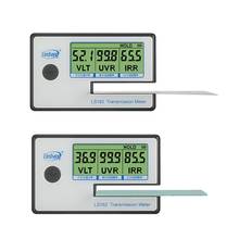 LS162 Window Tint Meter Solar Film Transmission Meter VLT UV IR Rejection Tester 2024 - buy cheap