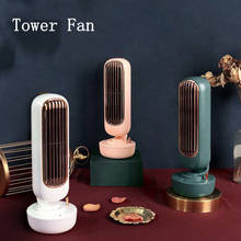 Retro Tower Fan Desktop Silent Strong Wind USB 2 IN 1 Water Spraying Fan Air Conditioner Ultrasonic Humidifier Ventilation Fans 2024 - buy cheap