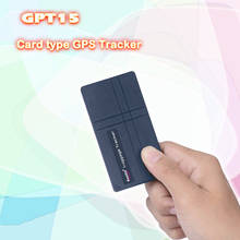 Rastreador GPS Personal GPT15 con Bluetooth 4,0, monitoreo de corta distancia para equipaje, añadir Modo de espera largo, alarma geo-valla 2024 - compra barato
