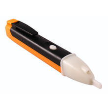 90-1000V AC Current Electric Test Pencil Voltage Detectors Non-Contact Tester Pen Electric Test Pencil 2024 - купить недорого