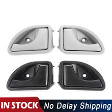 Car Interior Door Handle For Renault 1997-2007 Kangoo & 1997-2003 Twingo Front Left Right Knob 8200247802 82002478 2024 - buy cheap