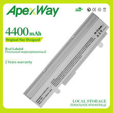 Новый аккумулятор Apexway 4400 мАч для ноутбука Asus Eee PC 1215n 1015B 1015 P 1015T 1015PN, 6 ячеек, аккумулятор для Asus Eee PC 1215n 1015B P T 1015PN, Аккумулятор для ноутбука, с 6 ячейками, для ноутбука, для Asus Eee, для Asus Eee, Eee, ПК, новый, с 6 ячеек, аккумулятор для Asus Eee, аккумулятор, 2024 - купить недорого