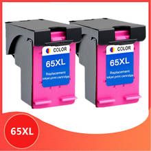 Ink cartridge 65XL Compatible for hp 65 XL Cartridge for hp65xl for hp65 for hp Envy 5010 5020 5030 5032 5034 5052 5055 printer 2024 - buy cheap