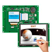 5.6 Inch HMI Sunlight Readable LCD HMI Touch Screen for Measuring Device+ Program+ Serial Port 2024 - buy cheap