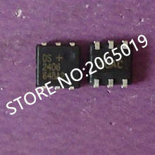 5 шт. DS2406P DS2406 DS-2406 2406 TSOC-6 IC 2024 - купить недорого