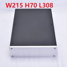 Clase frontal de aluminio 2207, caja amplificadora, chasis DAC, edición básica 2024 - compra barato