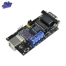 FT232BM/BL FTDI estándar USB a Serial RS232 UART TTL RS485 convertidor DB9 adaptador módulo de controlador para Arduino 2024 - compra barato