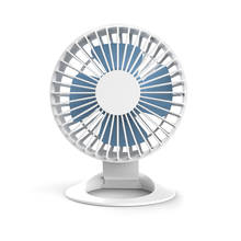 Portable Mini Usb Fan Air Cooler Small Desk Battery Fan For Pc Laptop Cooling Fan White 2024 - buy cheap