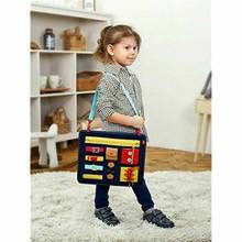 Infant Early Education Cloth Book Toys Development Of Parent-child Communication And Interaction Skills Satchel Teach Aid 2024 - buy cheap