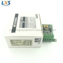 100% Original Mitsubishi PLC FX1N-2AD-BD FXIN-1DA-BD Analog Expansion Module 2024 - buy cheap