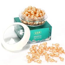 30/38/50/60/100Pcs Capsules Face Serum Hyaluronic Acid Anti-Aging Anti-Wrinkle Whitening Shrink Pore Face Serum Skin Care TSLM1 2024 - buy cheap