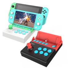 Wireless iPEGA PG-9136A For Switch Lite Arcade Joystick Fighting Rocker For Switch 2024 - buy cheap