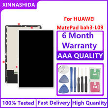 Pantalla LCD de 10,4 pulgadas para HUAWEI MatePad, digitalizador de pantalla táctil de bah3-L09, bah3-w09, bah3-w19, montaje 2024 - compra barato