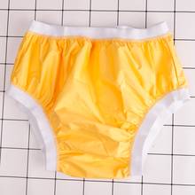 ree Shipping FuuBuu2208-YELLOW-XL  Adult Diaper/incontinence pants /Pocket diapers/Wasserdichte, atmungsaktive 2024 - buy cheap