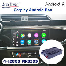 128G For Mercedes Benz B Class 2016+ Carplay Ai Box Radio Upgrade Smart Android Car Multimedia Player TV Box for Apple Carplay 2024 - buy cheap