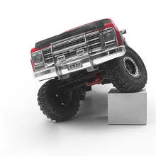 Funda de Metal para 1/10 Traxxas TRX4 Blazer K5 RC Crawler, accesorios para coche, piezas 2024 - compra barato
