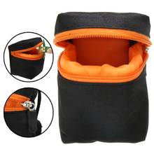 Mayitr-bolsa impermeable para lente de cámara, funda protectora de lente de cámara DSLR sin espejo portátil, para Canon y Sony, 1 ud. 2024 - compra barato