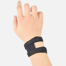 Gym Fitness Yoga Athletic Wristguards Men And Women Elastic Anti-Sprain Badminton Tennis Wristbands Wrist Protectors Safety 2024 - buy cheap