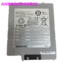 Batería auténtica para ordenador portátil, para Panasonic FZ-VZSU84U, Toughbook, FZ-G1, VZSU84UR, VZSU96U, VZSU84A2U, G1AABDXER, VZSU84R, 45Wh, FZ-VZSU88U 2024 - compra barato