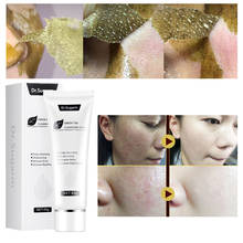 Dr.Sugarm Blackhead Mask Cosmetics Oil-control Moisturizing Clean Pores Remove Acne Green Tea Peel Mask  face Skincare mask  40g 2024 - buy cheap