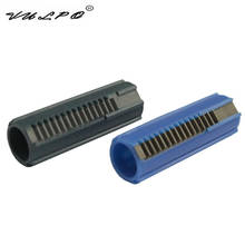 VULPO Full Steel 15 Teeth/7Teeth Reinforced Polymer Piston For Airsoft AEG Gearbox Ver.2/3 2024 - buy cheap