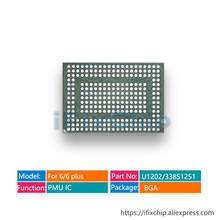 20pcs/lot New Original 338S1251-AZ/U1202 Main Power IC chip for iPhone 6/6plus 338S1251 Big/Large Management PMIC PMU IC 2024 - buy cheap