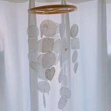 Shell Wind Chime Room Decor Kids Room Nursery Hanging Windchimes Wall Pendant 2024 - buy cheap