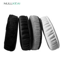 NULLKEAI Replacement Parts Earpads For Sony MDR RF820R Headphones Earmuff Cover Cushion Cups Sleeve Pillow 2024 - buy cheap