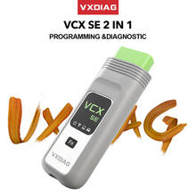 Vxdiag-scanner automotivo 2 em 1 para mercedes benz c6, acessórios para diagnóstico de carro, ferramenta obd2, programação ecu 2024 - compre barato
