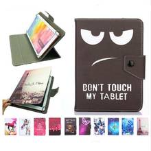 Universal Case for Samsung Galaxy Tab S6 10.5 SM-T860 SM-T865 2019 10.5" Tablet Smart Stand Cover for Galaxy Tab S6 10.5 + pen 2024 - buy cheap