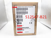 512547-B21 512744-001 SAS 146GB 2.5inch   Ensure New in original box. Promised to send in 24 hours 2024 - buy cheap