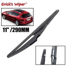 Erick's Wiper 11" Rear Wiper Blade For Peugeot 407 SW 407SW Estate 2003 - 2011 Windshield Windscreen Rear Window 2024 - buy cheap
